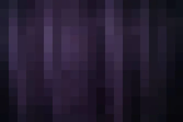 Listras Pixel Aleatórias Violetas Claras Escuras — Fotografia de Stock