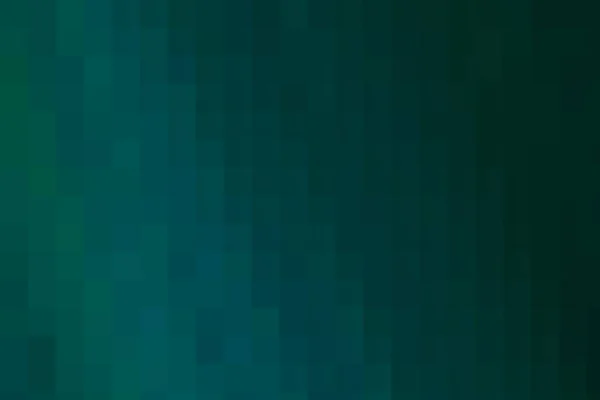 Pixel Μπλοκ Σκούρο Πράσινο Και Τιρκουάζ Αποχρώσεις — Φωτογραφία Αρχείου