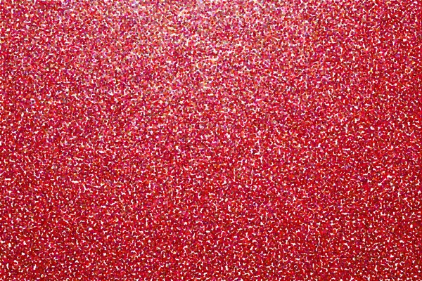 Beyaz arka planda küçük pembe ve kırmızı lekeler