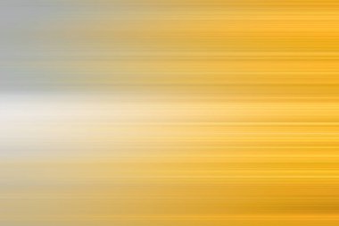 Gradyan sarı ve gri düz yatay çizgiler