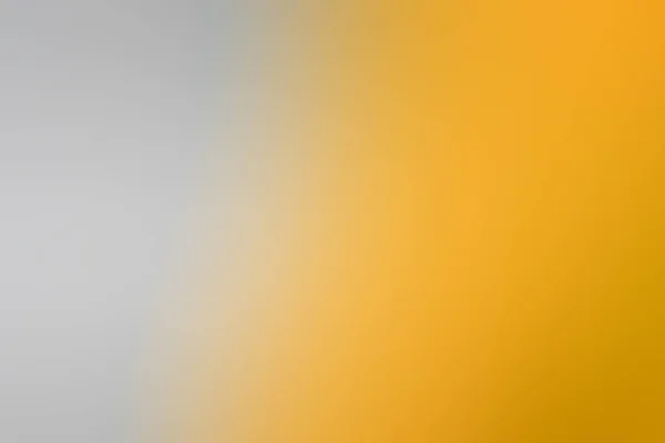 Desfoque Gradiente Amarelo Cinzento Laranja — Fotografia de Stock