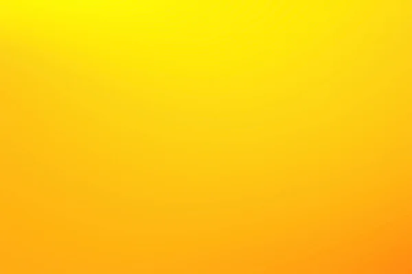 Μαλακή Κλίση Πορτοκαλί Και Κίτρινο Θολή Κενό Φόντο Για Σχεδιασμό — Φωτογραφία Αρχείου