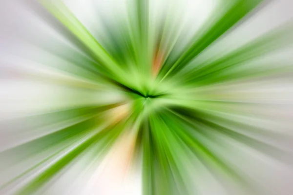 Textured Striped Bright Green Orange Explosion — Stock Photo, Image