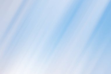 Pürüzsüz mavi ve beyaz cennet ışıkları