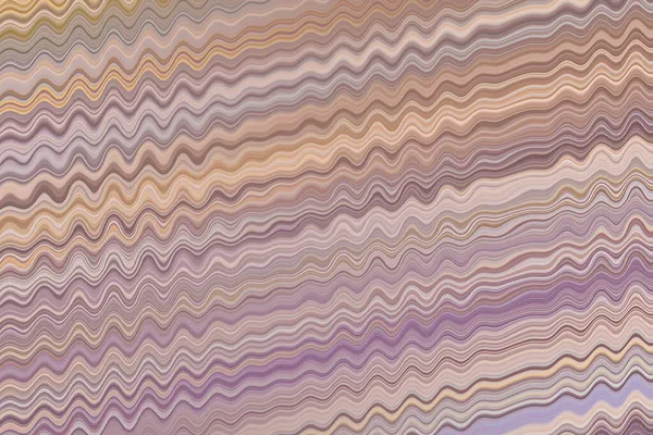 Κινούμενα Αφηρημένα Κιρσοειδή Ηχητικά Κύματα — Φωτογραφία Αρχείου