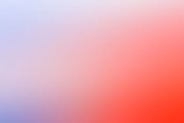 Smooth Pastel Red Blue Gradient — Stock Photo, Image