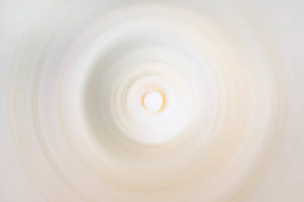 Parlak açık bej ve sarı dairesel bulanıklık