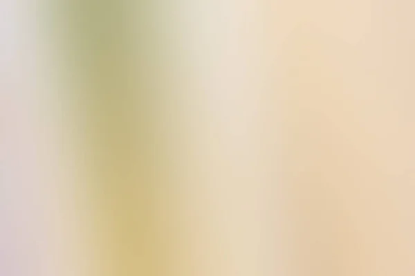 Бежевый Боке Темно Зеленой Вертикальной Полосой Слева — стоковое фото
