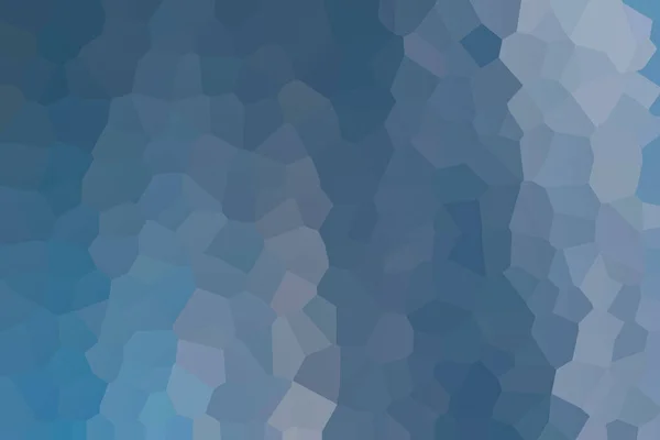 Texture Mosaico Blu Scuro Grigio Senza Cuciture — Foto Stock