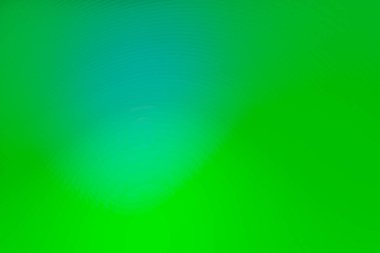 Pürüzsüz yeşil ve turkuaz kıç halkaları