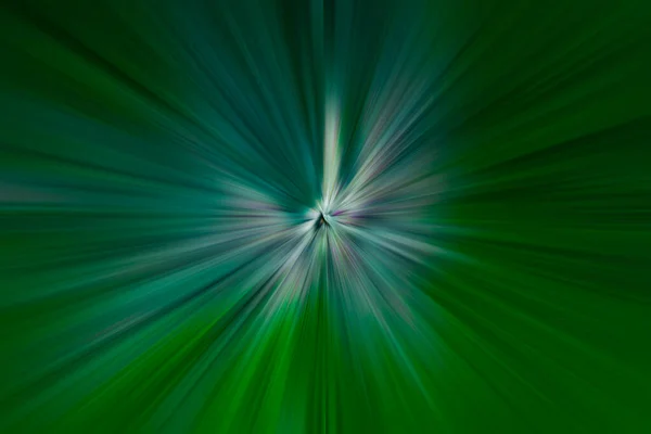 Futurista Verde Escuro Turquesa Explosão Velocidade — Fotografia de Stock