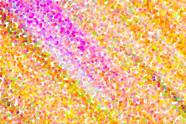 Mor ışınlı parlak sarı turuncu noktalama arkaplanı