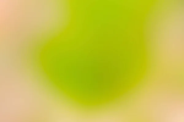 Teinture Circulaire Floue Vert Clair Avec Cadre Beige — Photo