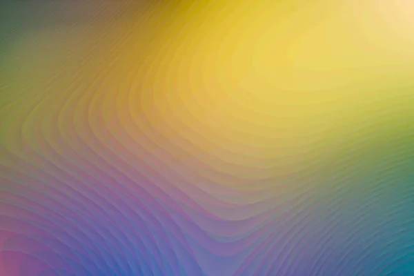 Mehrfarbiges Sonnenbeschienenes Nachlaufdesign Mit Schattenzonen — Stockfoto