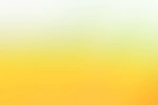 Φωτεινή Κλίση Λευκό Και Ηλιόλουστο Κίτρινο Θαμπάδα Φόντο — Φωτογραφία Αρχείου