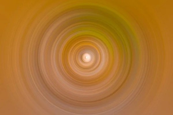 Dark Orange Flowing Spin White Core — Fotografia de Stock