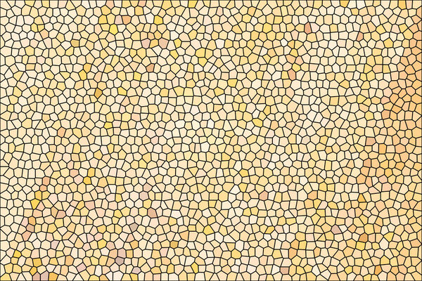 Light yellow stained glass vintage backdrop
