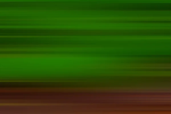 Blurred horizontal dark green and red two layered background — Fotografia de Stock
