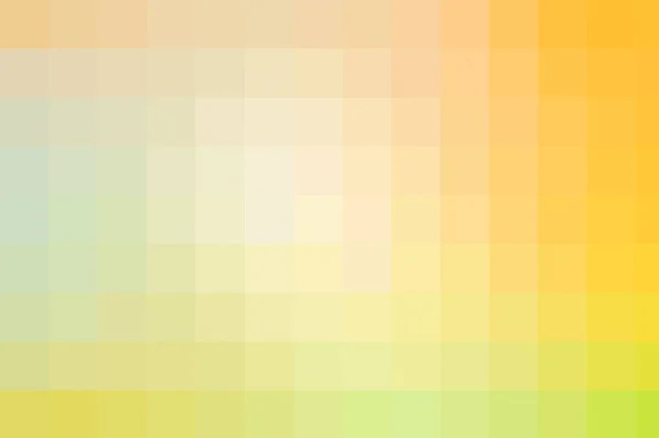 Colourful light geometric squared backdrop — Foto de Stock