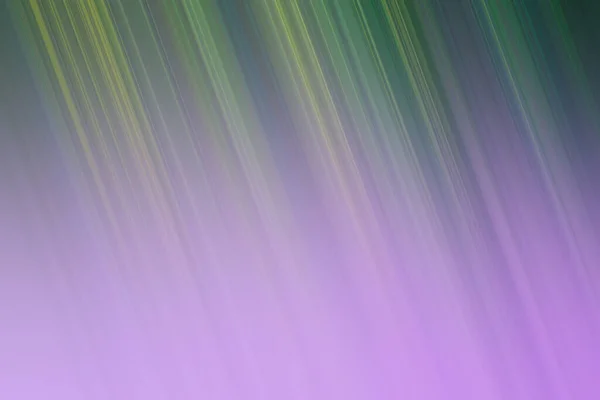 Gradient Green Rays Blurred Violet Little Incline — 图库照片