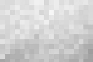 Gri monokromatik piksel bilgisayar grafiği