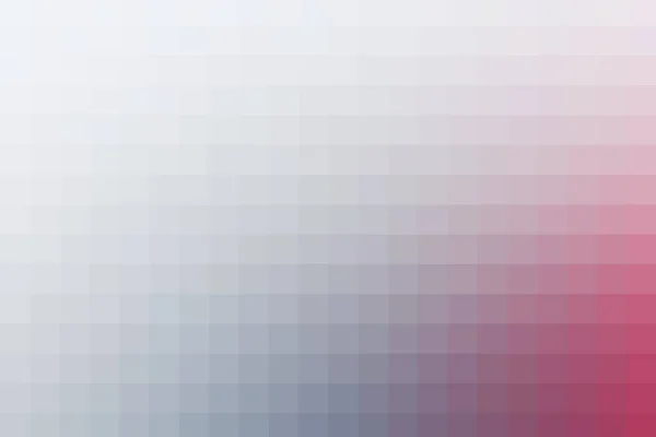 Gradiente Suave Textura Geométrica Blanca Gris Roja — Foto de Stock