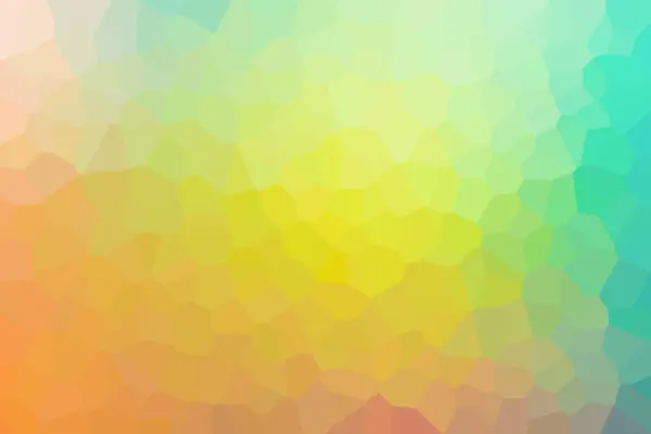 Multicolore Liscia Texture Vetro Senza Cuciture — Foto Stock