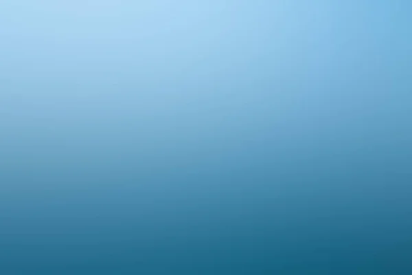 Soft gradient blue underwater blur — Foto Stock