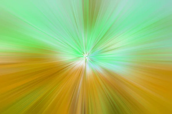 Açık Yeşil Koyu Turuncu Hızlandırma — Stok fotoğraf