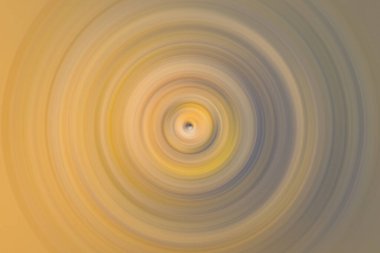 Sarı ve gri arasında yumuşak bir eğim var. Radikal bulanıklık