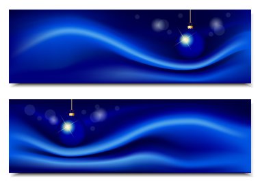 Noel ve yılbaşı Banner