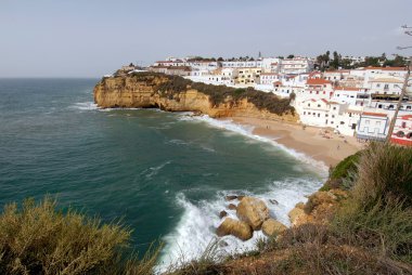 Marinha beach Algarve'deki/daki oteller