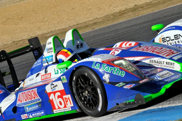 Le Mans Series — Stock Photo, Image