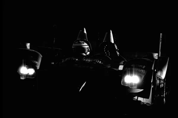 Le Mans Series lights — Stock Photo, Image