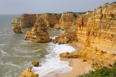 Marinha beach Algarve'deki/daki oteller