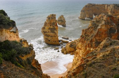 Marinha beach Algarve'deki/daki oteller