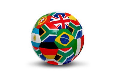 Güney Afrika Dünya Kupası