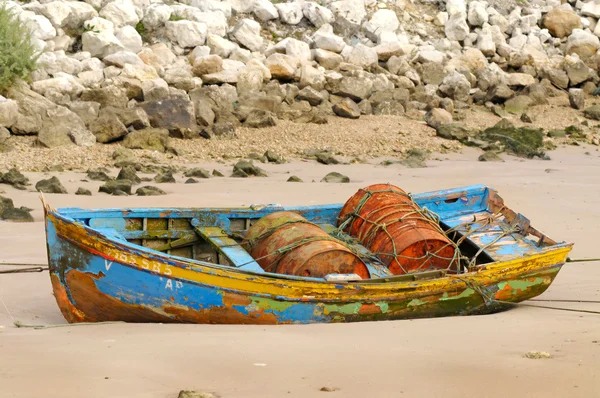 Barca da pesca — Foto Stock