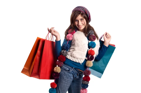 Shopping — Stock Photo, Image