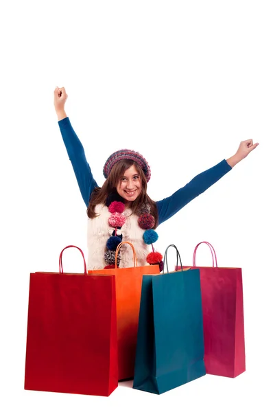 Shopping — Stock Photo, Image