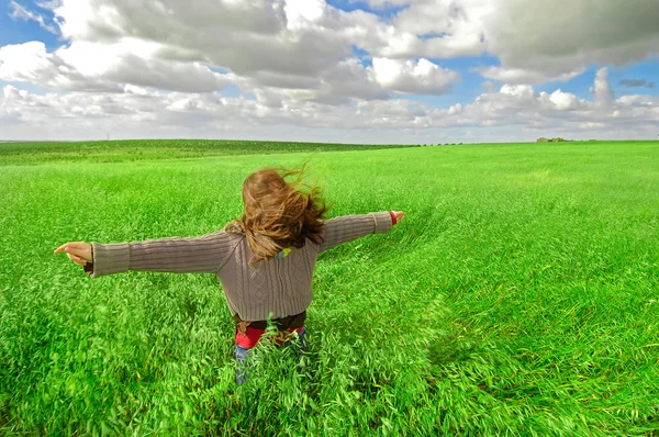 Libertà — Foto Stock