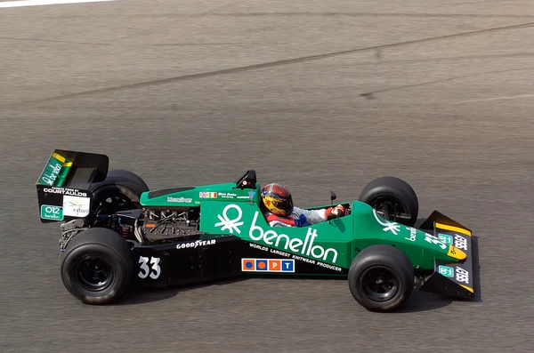 Benetton F1 — Fotografia de Stock