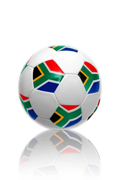 南アフリカ共和国のボール — ストック写真