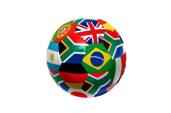 Copa del mundo de Sudáfrica — Foto de Stock