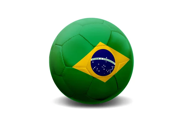 Brasilianischer Ball — Stockfoto