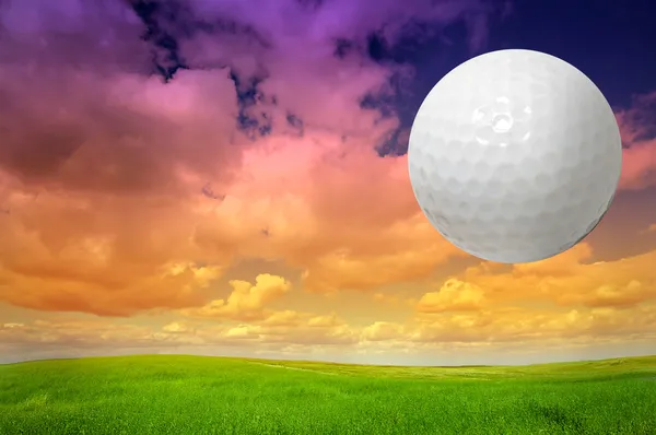 Golfe — Fotografia de Stock
