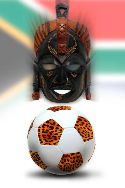South Africa world cup — Stock Photo, Image