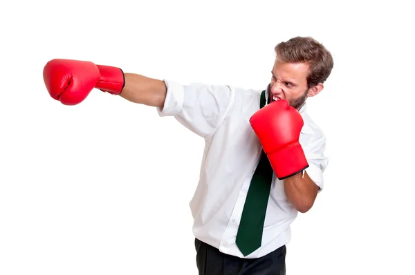 Boxning — Stockfoto