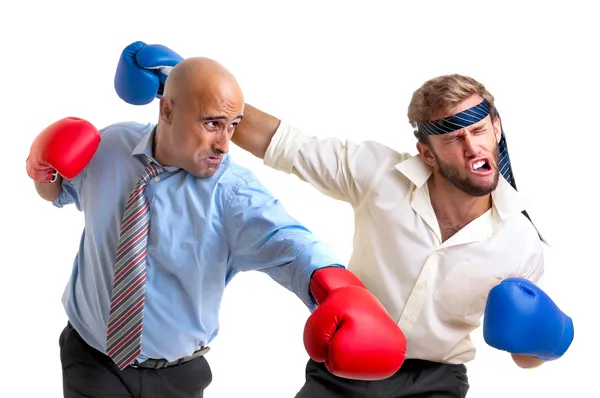 Boxing — Stock Photo, Image