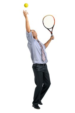 Tenis oyuncusu